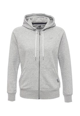 New Balance  CLASSIC FULL ZIP HOODY