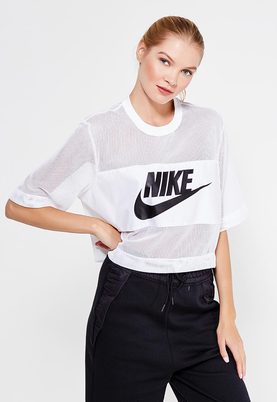 NIKE  W NSW TOP CROP MESH