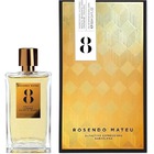 Rosendo Mateu  8 Fruity, Amber, Exotic Musk