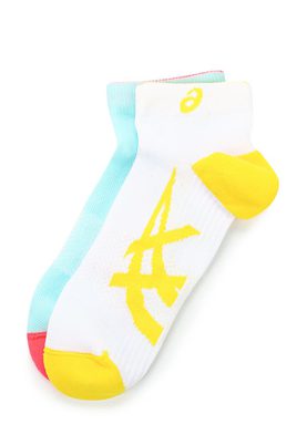 ASICS   2  2PPK LIGHTWEIGHT SOCK