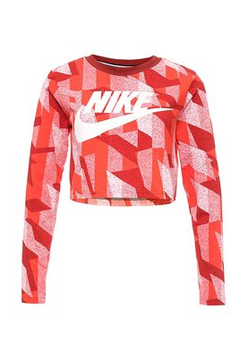 NIKE   W NSW TOP LS SKYSCRAPER